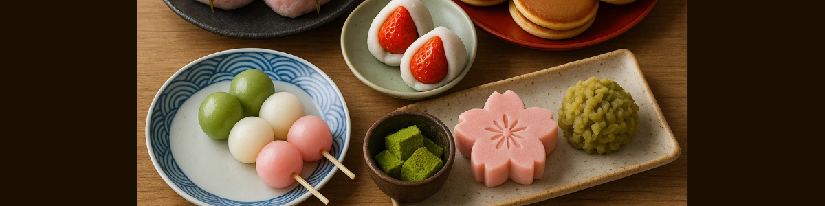 Japon Tatlıları Rehberi