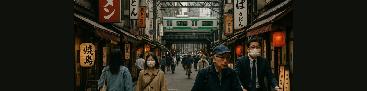 Japonya Günlük Yaşam