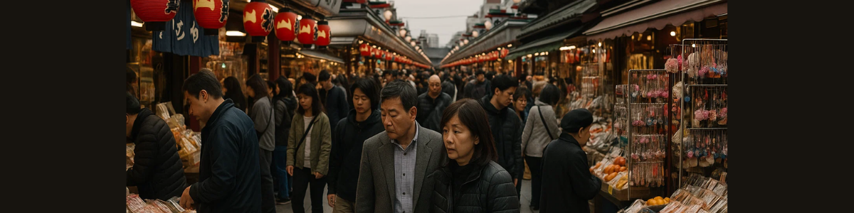 Japonya’da Alışveriş Rehberi