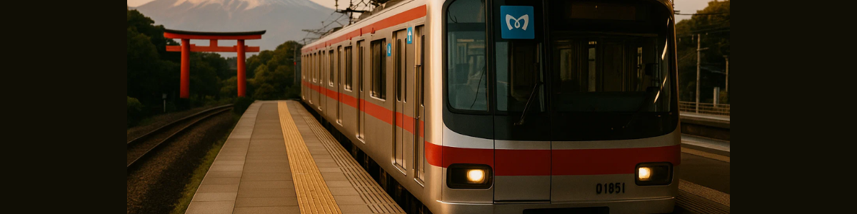 Tokyo Metro Kullanım Kılavuzu