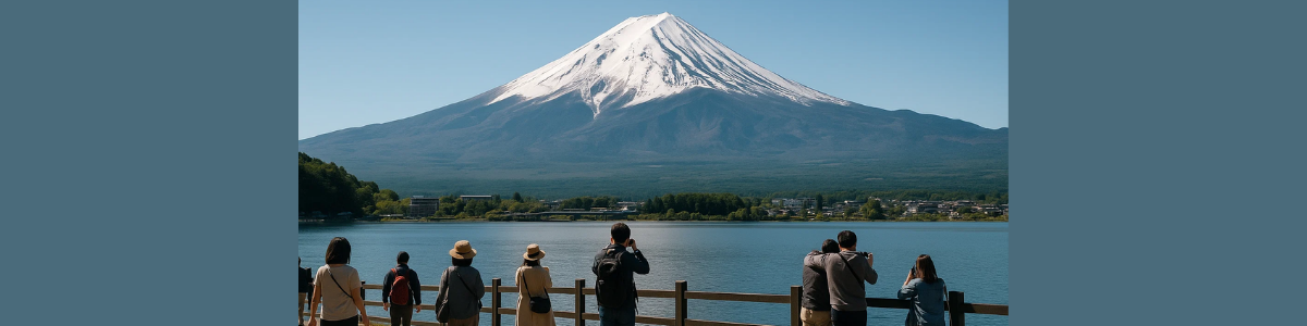 Fuji Dağı Ziyaret Rehberi