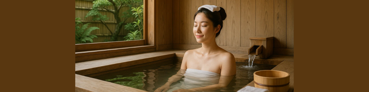 Japon Banyo Kültürü