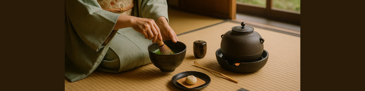 Japon Çay Töreni Rehberi