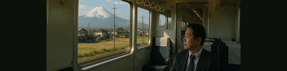 Japonya Tren Rota Rehberi