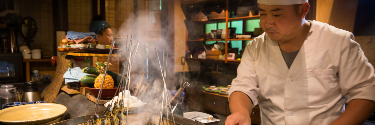 Japon Yemek Kültürünün Kökleri: Geçmişten Günümüze