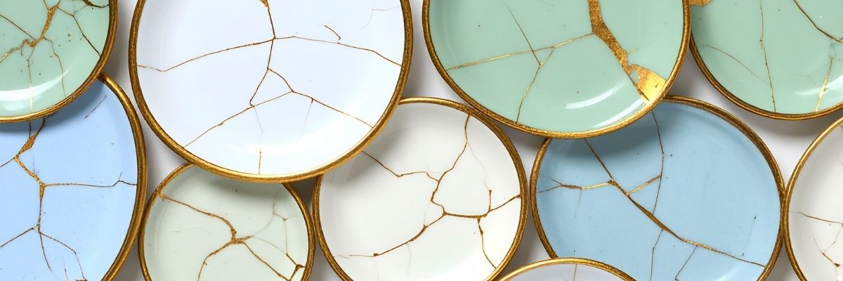 Kintsugi Sanatı