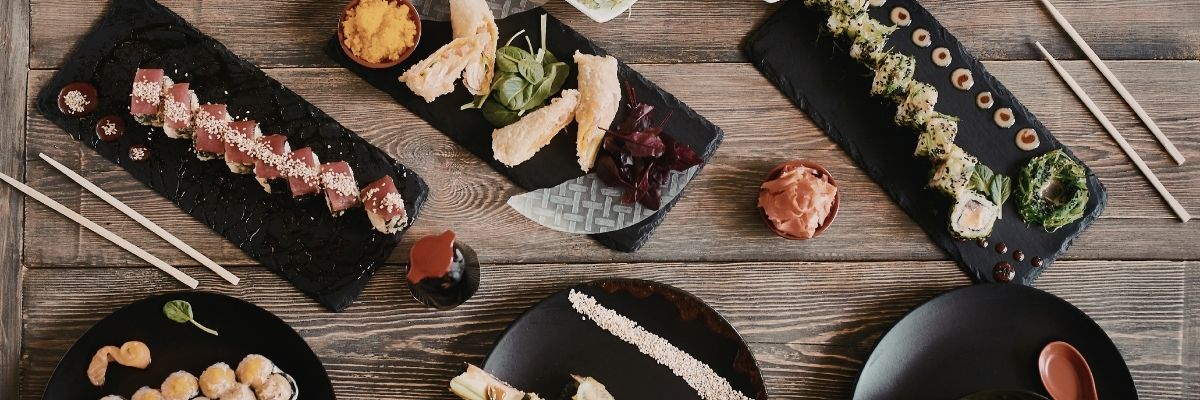 Japon Mutfağında Sunum Estetiği ve Sofra Düzeni