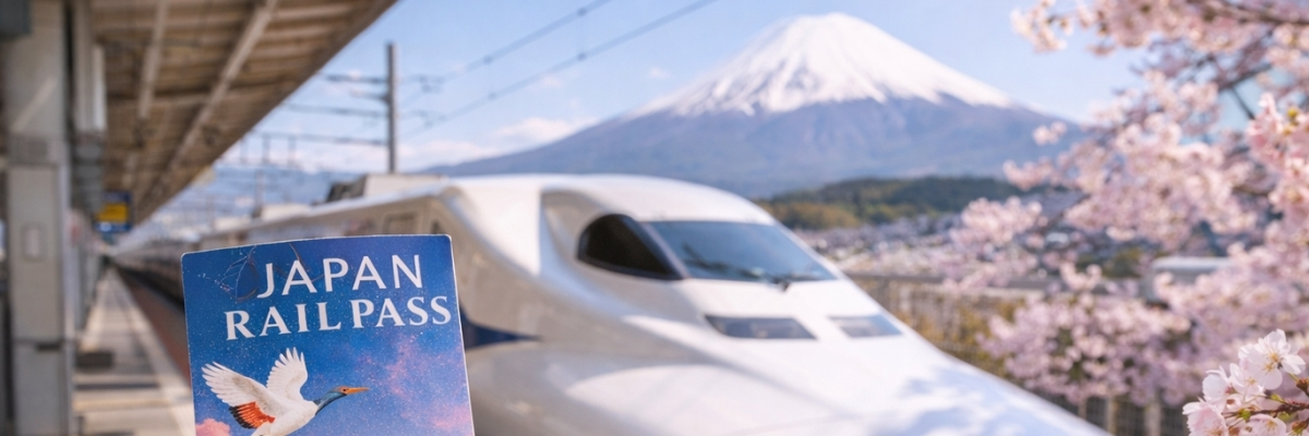 Japan Rail Pass