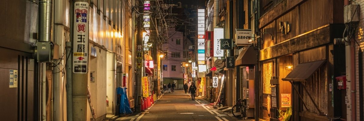 Japonya Gece Hayatı