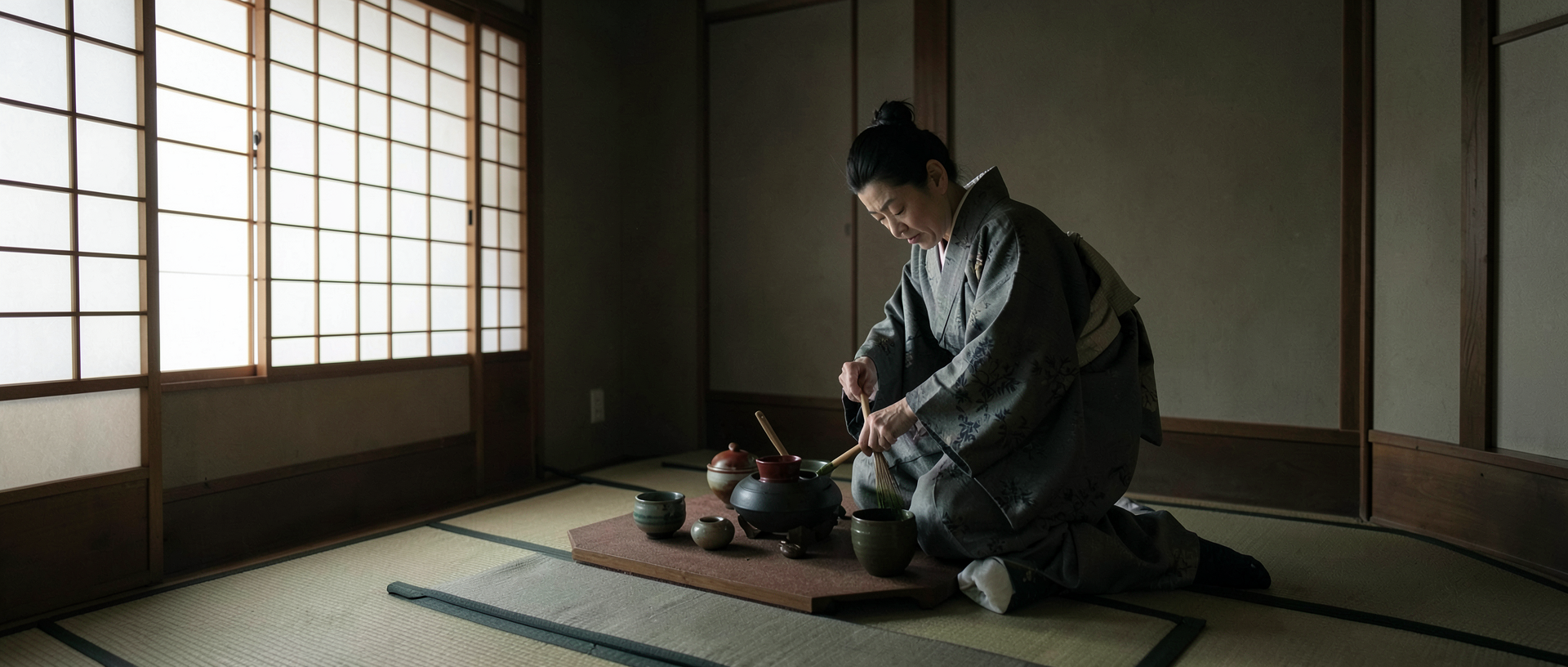 Japonya’da Geleneksel Çay Seremonisi ve Zen Felsefesi